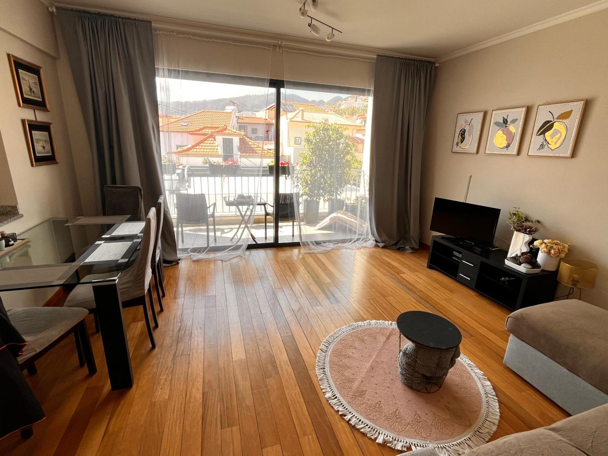 Apartment Machico Near The Beach Buitenkant foto